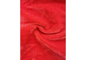 TB-FDN  金絲絨桌布  枱布 100％滌  大紅色  TBC008 45度照